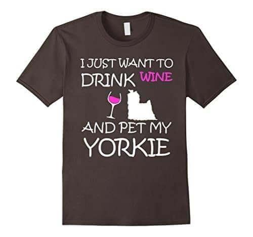 shirts for yorkies