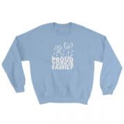 the first family sweatshirt