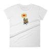 Yorkie Love - Women's short sleeve t-shirt
